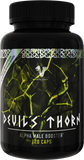 Viking Power- Devils Thorn - Alpha male Booster 120 caps