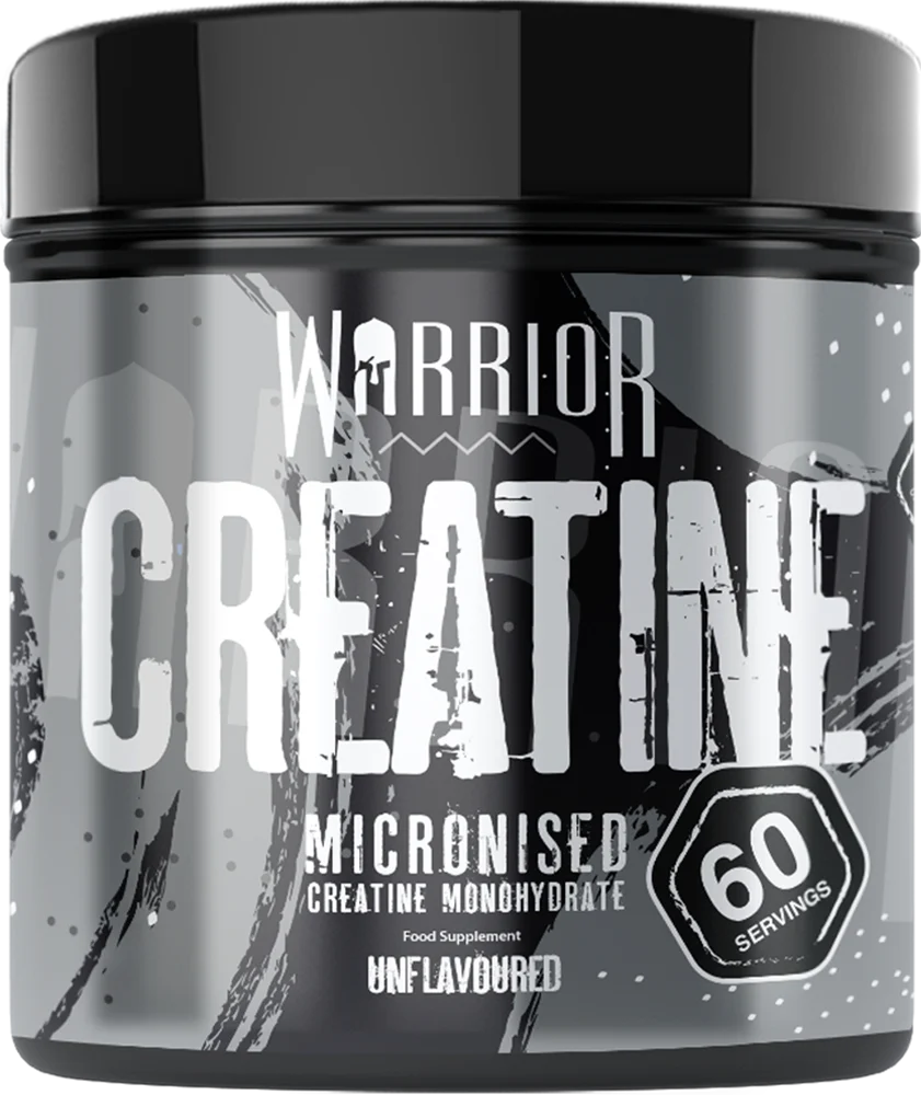 Warrior - Creatine Micronised Monohydrate - Tropical Sunrise