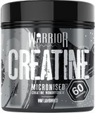 Warrior - Creatine Micronised Monohydrate - Tropical Sunrise