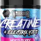 Warrior - Creatine + Elektrolytes Berry mix