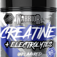 Warrior - Creatine + Elektrolytes