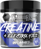 Warrior - Creatine + Elektrolytes
