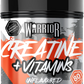 Warrior - Creatine plus Vitamins - Unflavored