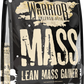 Warrior Mass Lean Mass Gainer - vanilla cheesecake 5kg