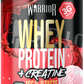 Warrior Whey Proteine Plus Creatine - Strawberry Creme