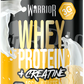 Warrior Whey Proteine Plus Creatine - Vanilla Ice Cream