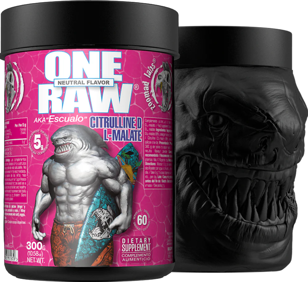 Zoomad - L-Citrulline - Neutral