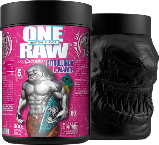 Zoomad - L-Citrulline - Neutral