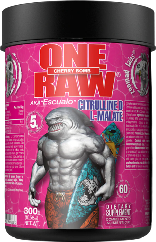 Zoomad - L-Citrulline - Cherry Bomb
