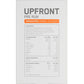 Upfront - Pre Run - Sinaasappel