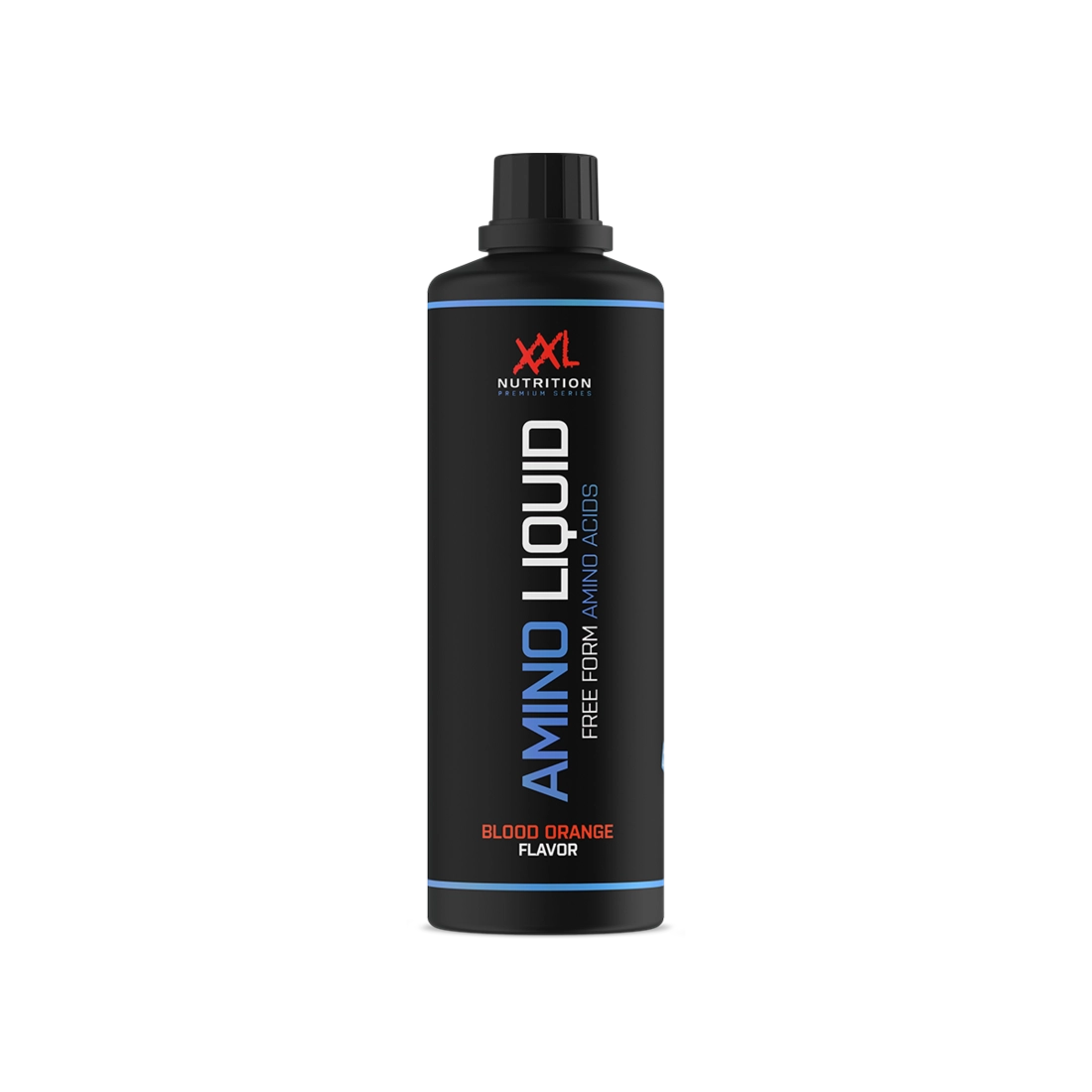 XXL - Amino Liquid 1 L - Blood Orange