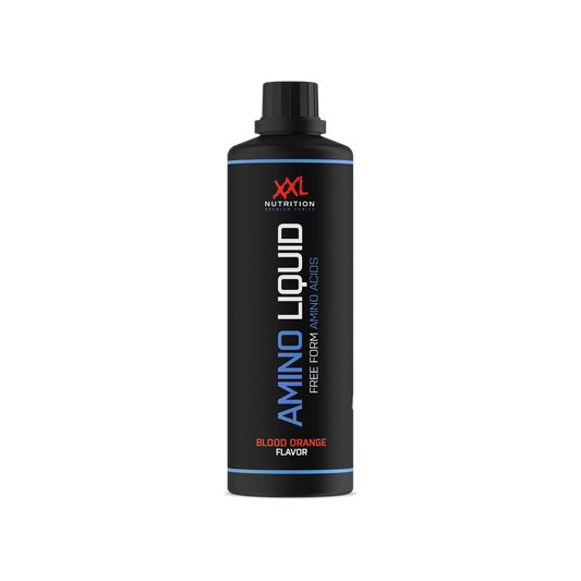 XXL - Amino Liquid 1 L - Blood Orange