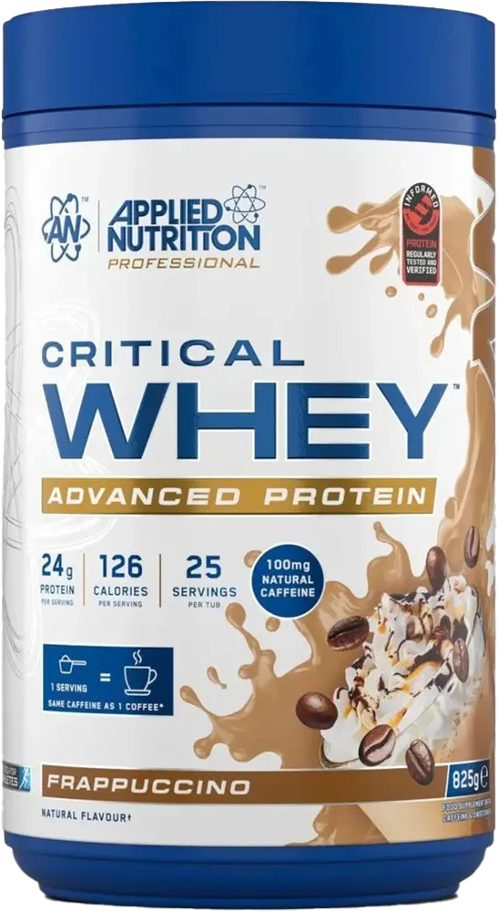 Applied Nutrition - Critical Whey - Frappuccino