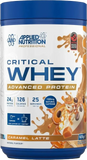 Applied Nutrition - Critical Whey - Caramel Latte