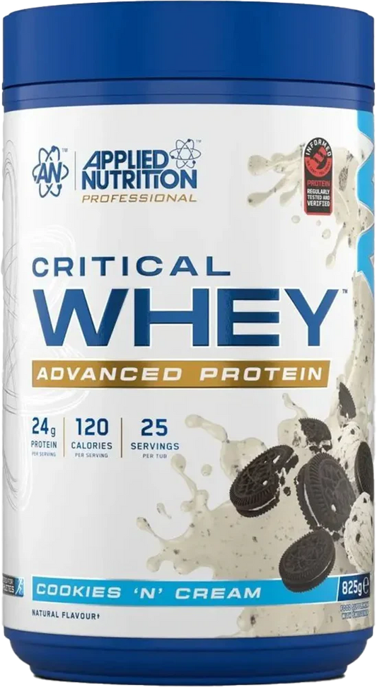 Applied Nutrition - Critical Whey - Cookies 'n' Cream