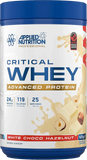 Applied Nutrition - Critical Whey - White Choco Hazelnut