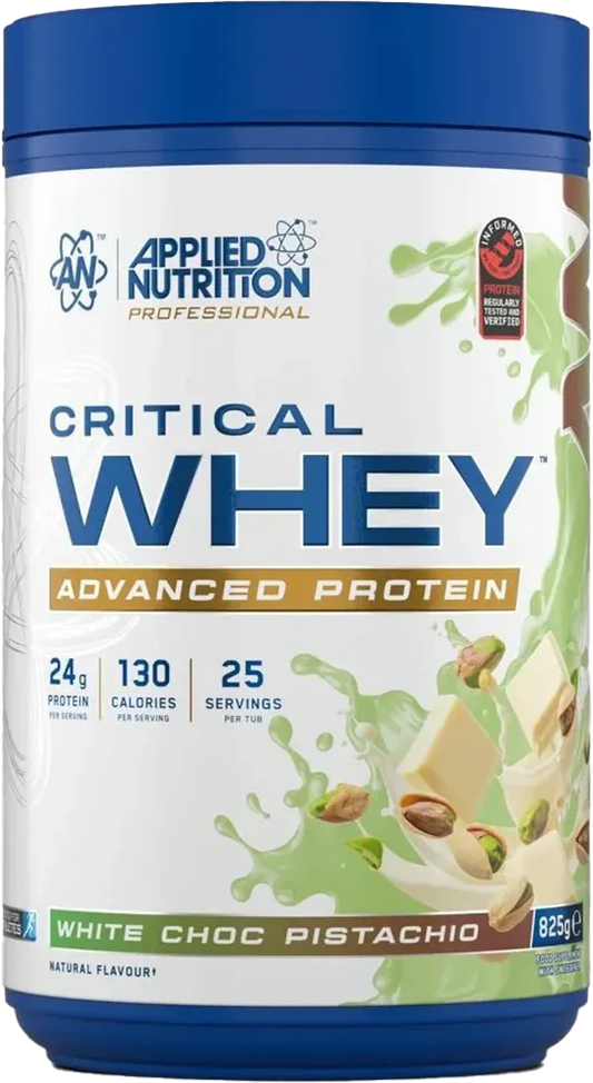 Applied Nutrition - Critical Whey - White Choco Bueno