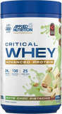 Applied Nutrition - Critical Whey - White Choco Bueno