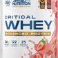 Applied Nutrition - Critical Whey - Strawberry Milkshake