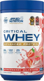 Applied Nutrition - Critical Whey - Strawberry Milkshake