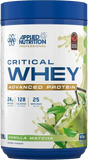 Applied Nutrition - Critical Whey - Vanilla Matcha