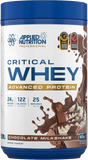 Applied Nutrition - Critical Whey - Chocolate Milkshake
