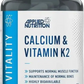 Applied Nutrition - Calcium & Vitamin K2