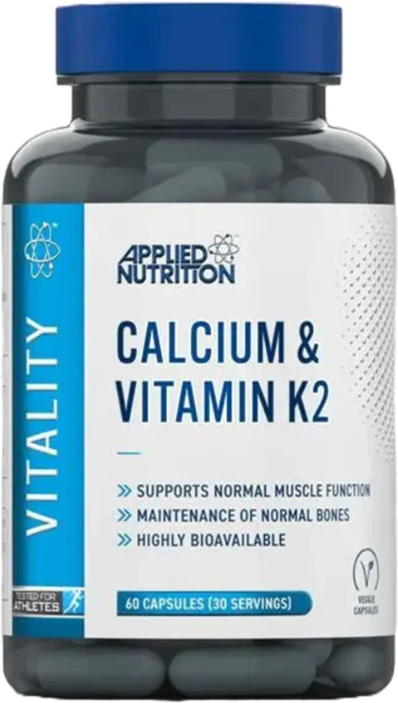 Applied Nutrition - Calcium & Vitamin K2