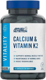 Applied Nutrition - Calcium & Vitamin K2