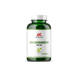 XXL - Ashwagandha 500 mg - 60 veggie caps
