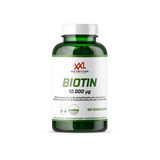 XXL - Biotine - 10.000 mcg - 120 capsules