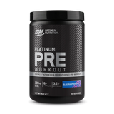 Optimum Nutrition - Platinum Pre Workout - Blue Raspberry