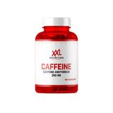 XXL - Caffeine Tabletten 180 capsules