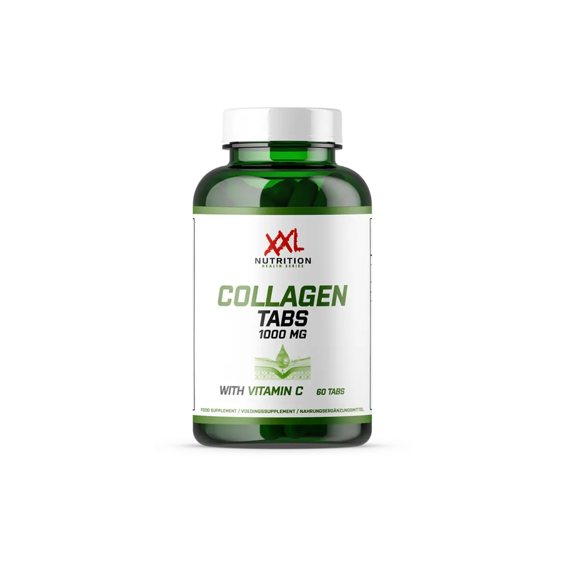 XXL - Collageen Tabs 1000MG