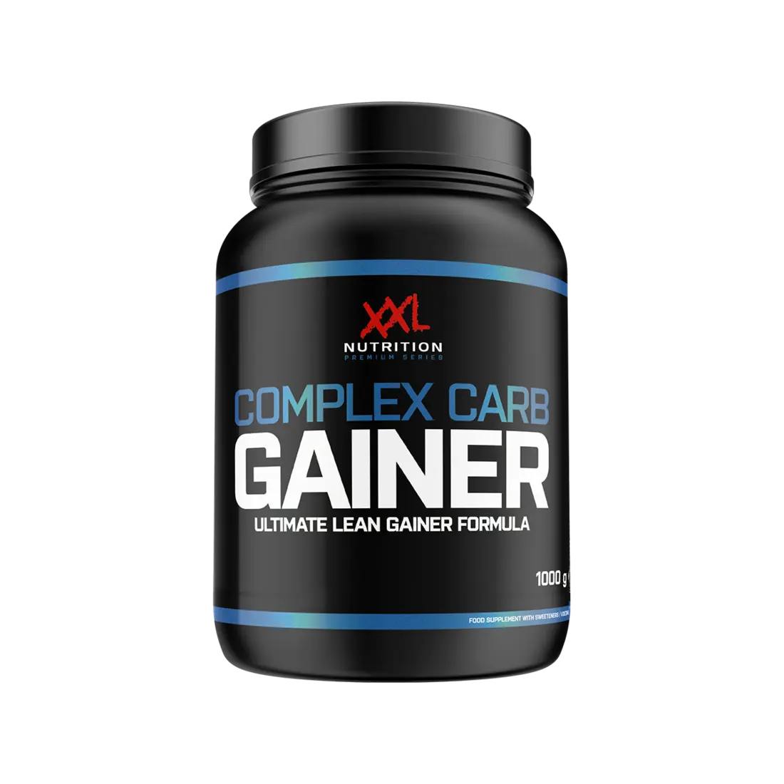 XXL - Complex Carb Gainer - Vanille