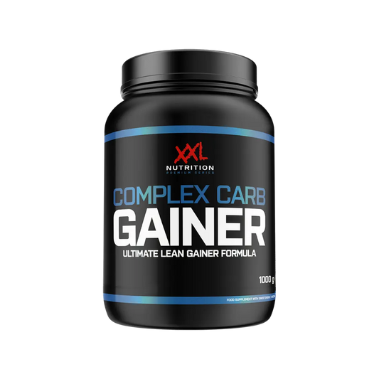 XXL - Complex Carb Gainer - Vanille