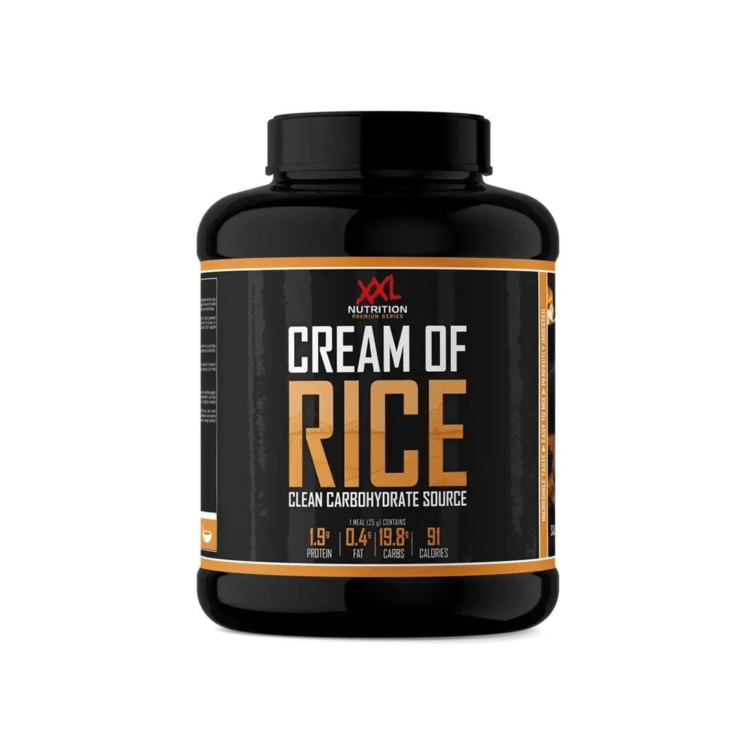 XXL - Cream of Rice - Salted Caramel