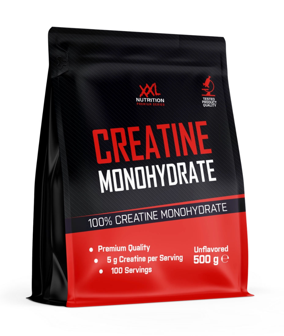 XXL - Creatine Monohydraat 500 gram