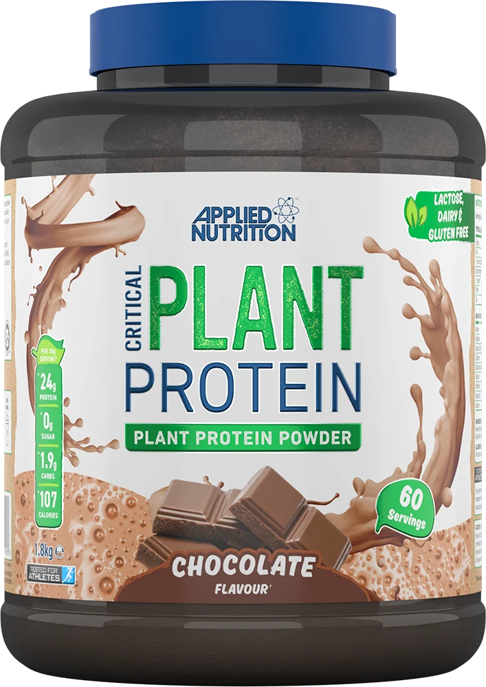 Applied Nutrition - Critical Plant Proteine - Chocolate