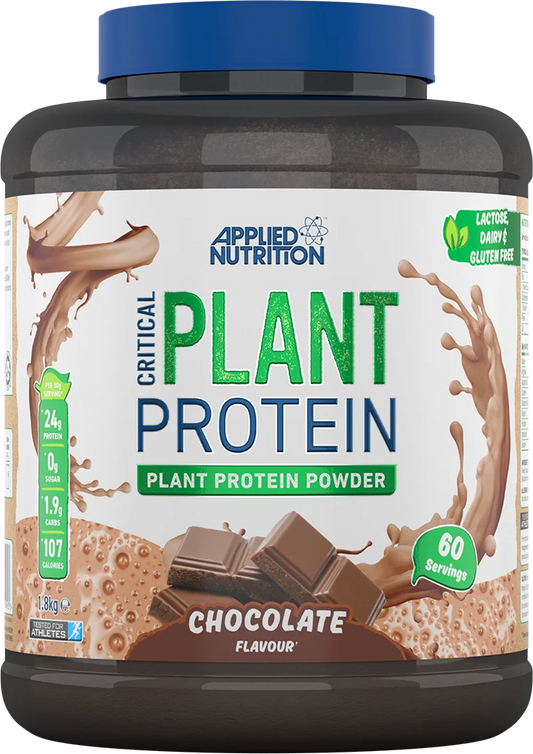 Applied Nutrition - Critical Plant Proteine - Chocolate