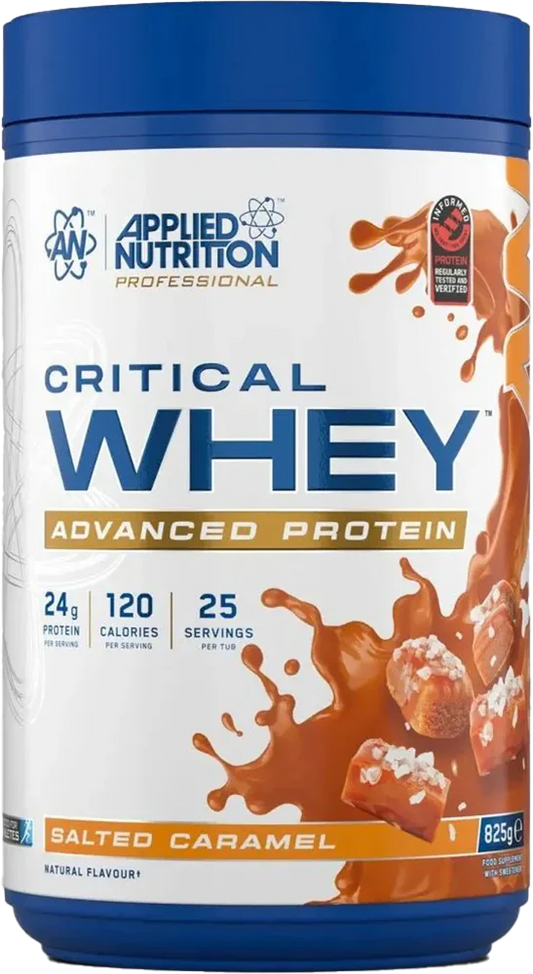 Applied Nutrition - Critical Whey - Salted Caramel