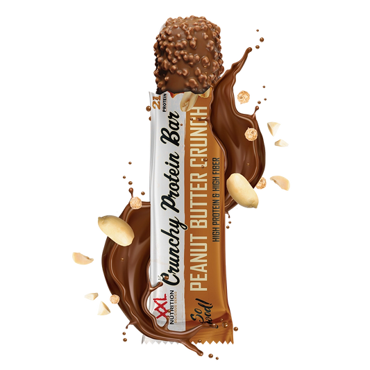 XXL - Crunchy Bar Peanut butter