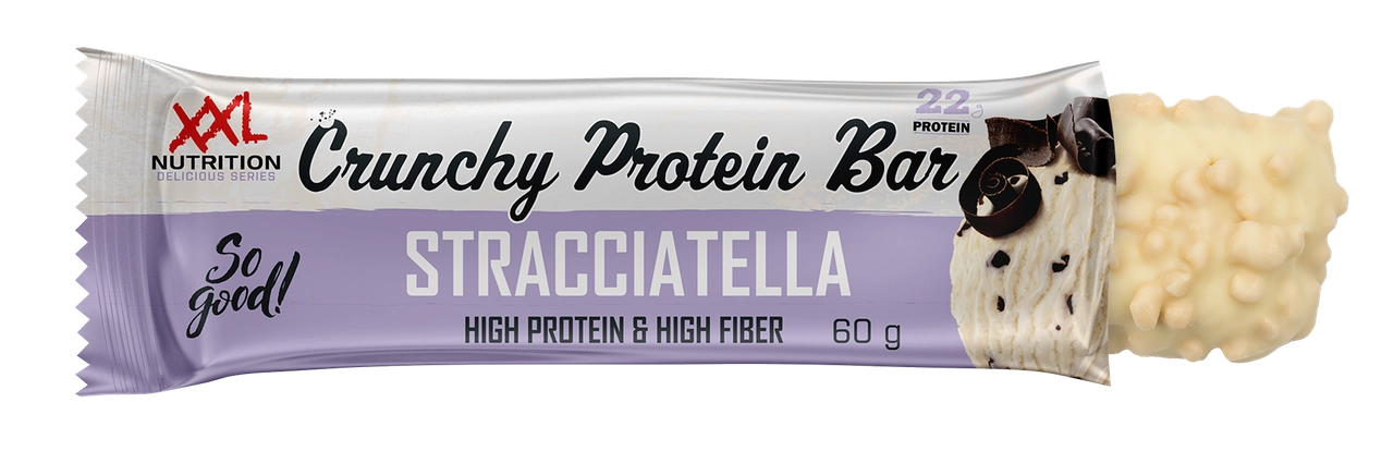 XXL - Crunchy Bar Straciatella