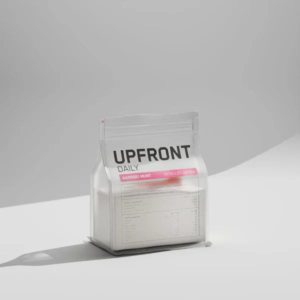 UPFRONT - Daily - Limoen Munt