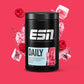 ESN Daily Raspberry Iced Tea Collageenpeptiden en Creatine