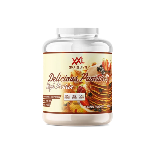 XXL - Delicious Proteine Pancakes - Original 1000 gram