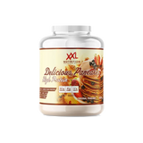 XXL - Delicious Proteine Pancakes - Vanille 1000 gram