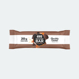 ESN Proteïne Crunchy Bar in chocolade caramel smaak