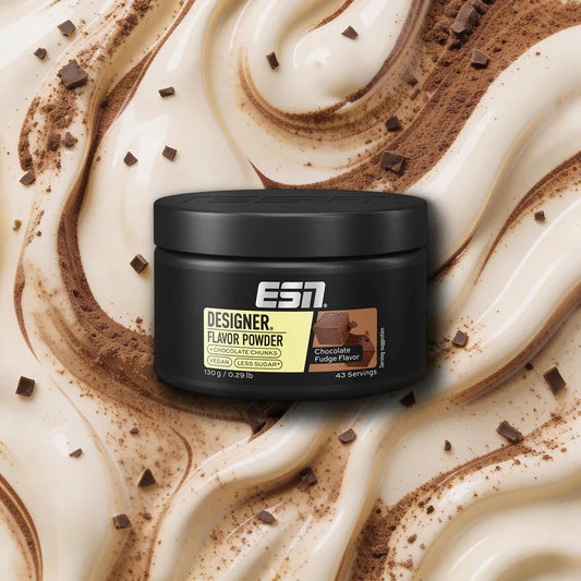 ESN Designer Aromapulver - Schokoladenfondant 