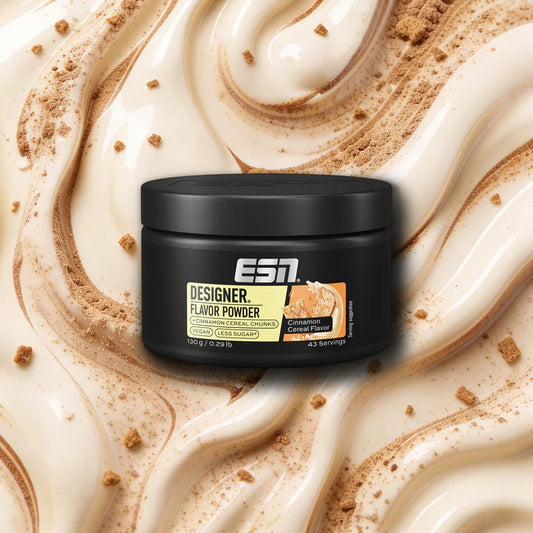 ESN Designer Aromapulver - Zimtmüsli 